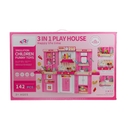 3 In 1 Play House